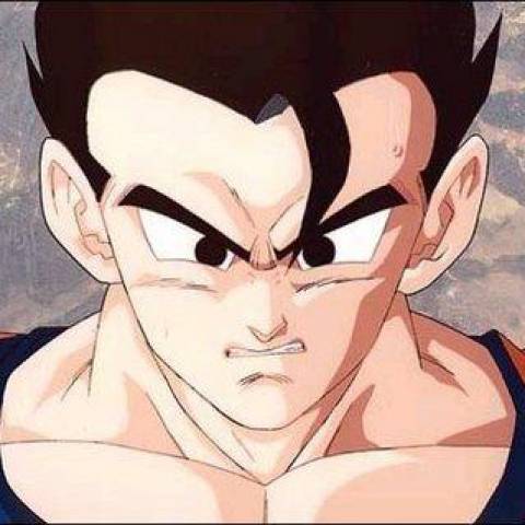 Cheerful and Righteous Heart Gohan (Kid)